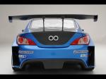 Hyundai Genesis Coupe by Rhys Millen Racing 2010 года